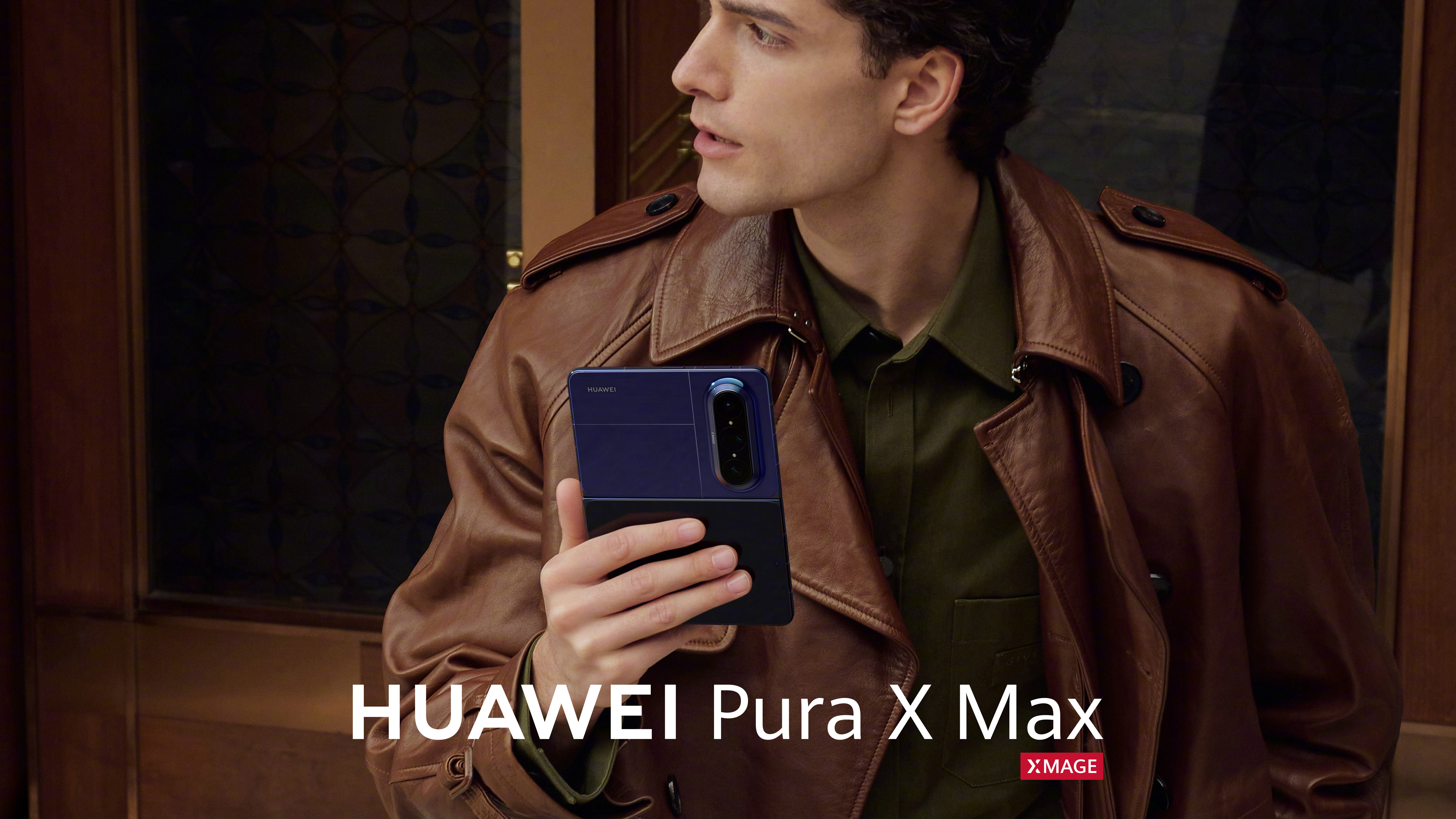 HUAWEI Pura X Max HUAWEI Pura X Max
