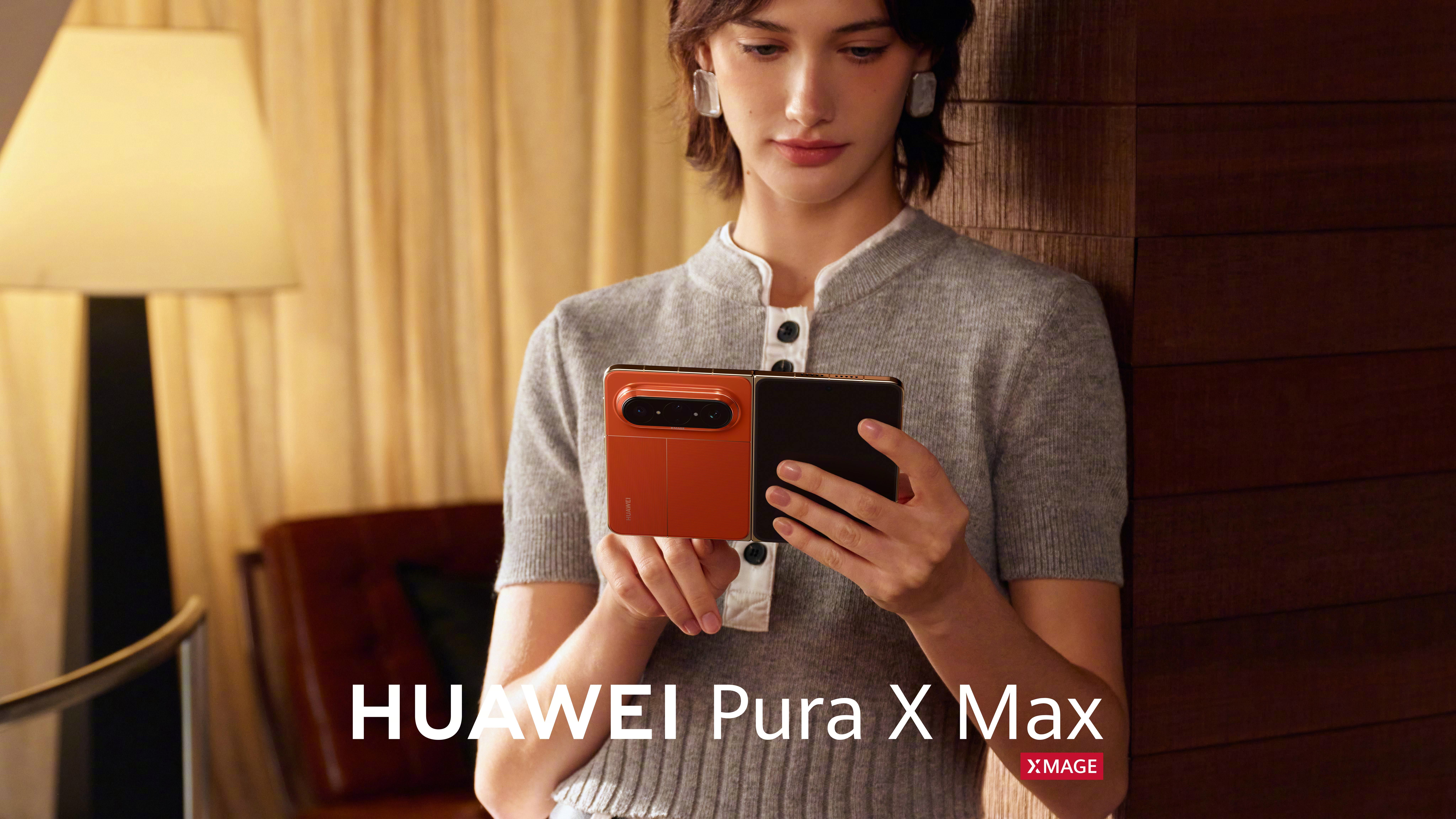 HUAWEI Pura X Max HUAWEI Pura X Max