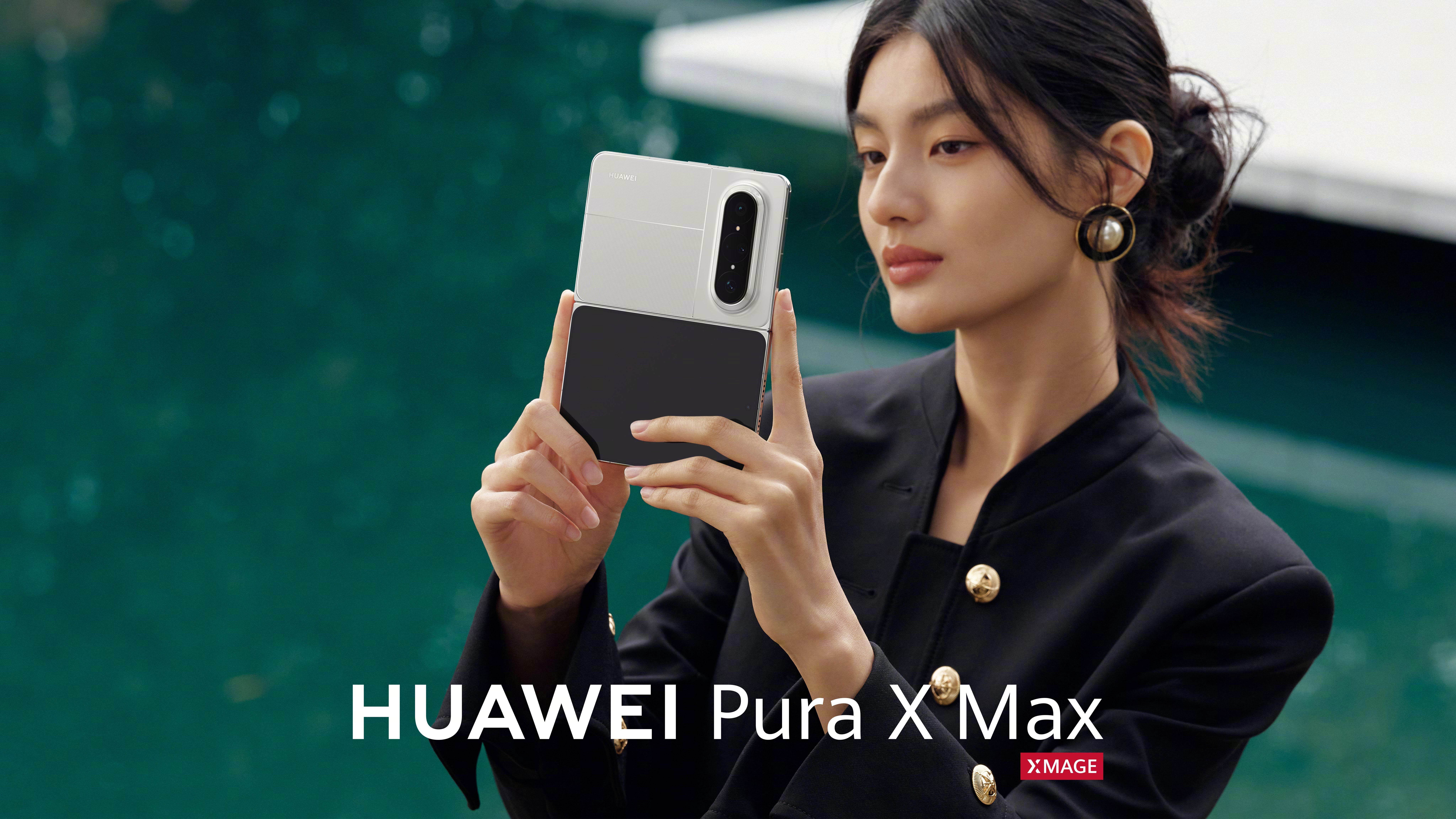HUAWEI Pura X Max HUAWEI Pura X Max
