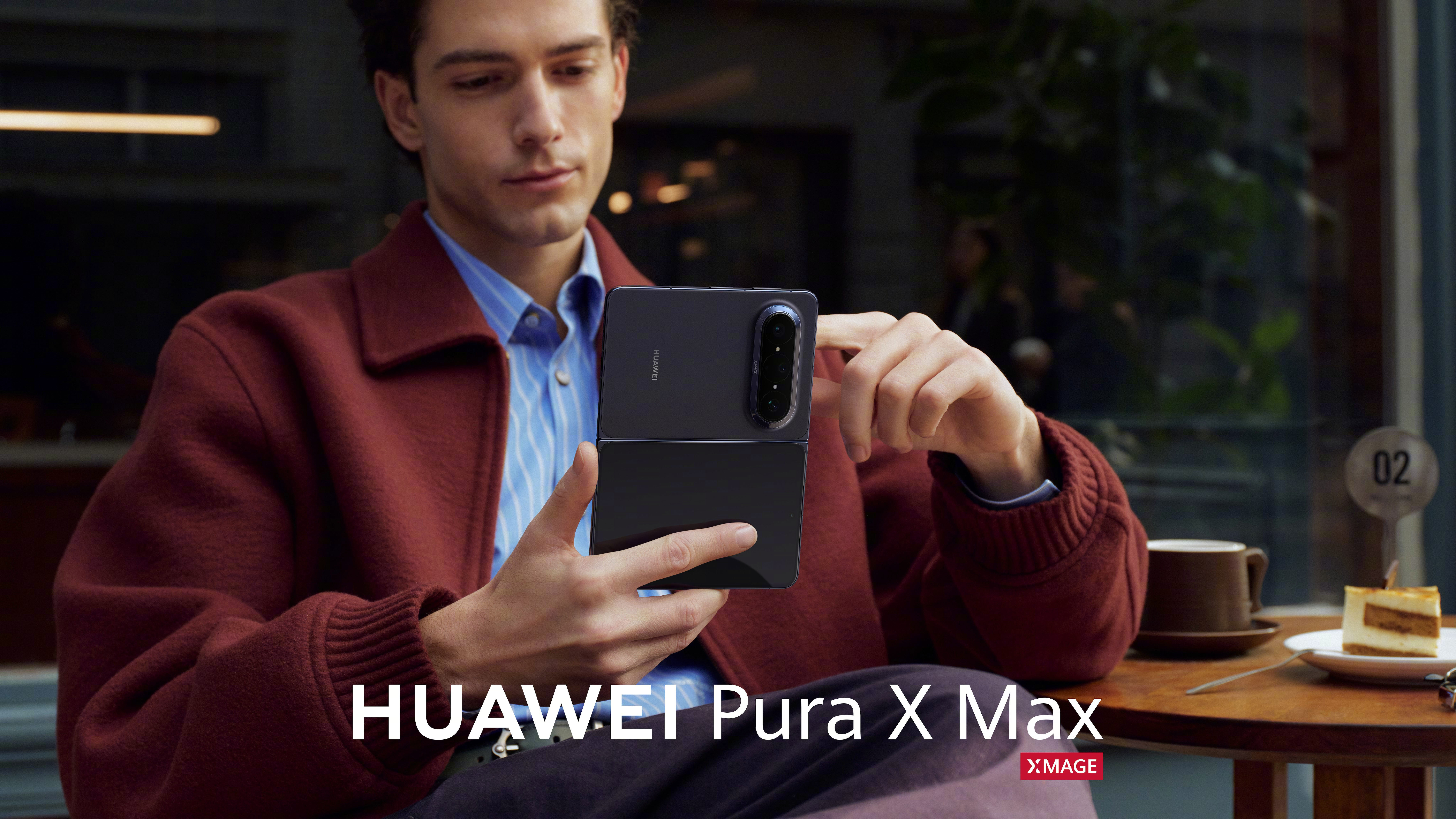HUAWEI Pura X Max HUAWEI Pura X Max