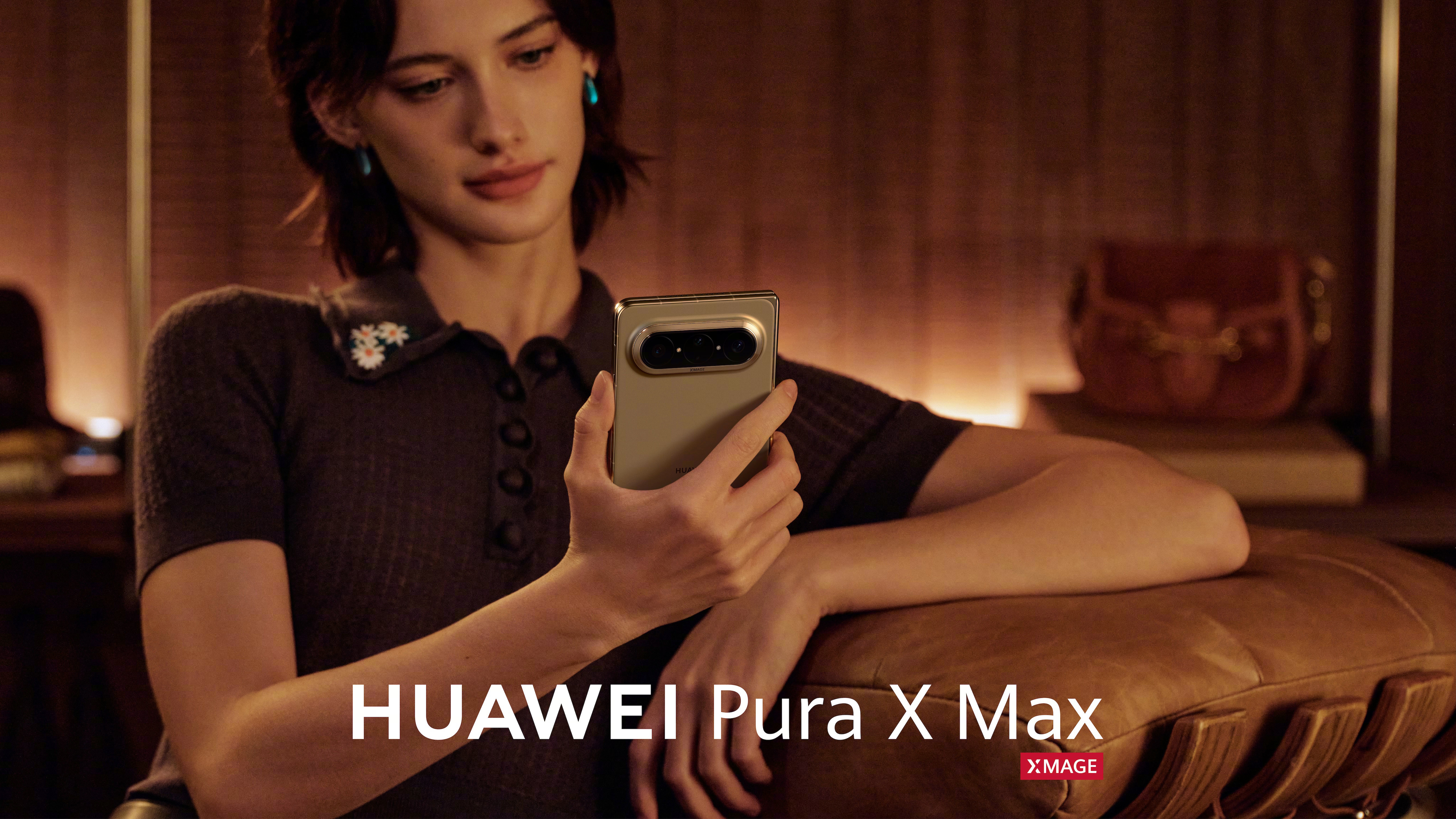 HUAWEI Pura X Max HUAWEI Pura X Max