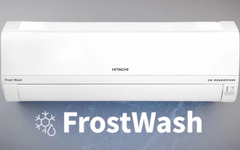 Máy lạnh Hitachi Inverter 1 HP RAS-XJ10CKV có chức năng Air Sleep Timer yên tĩnh, tối ưu nhiệt độ cho có giấc ngủ ngon