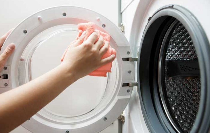 Vệ sinh máy giặt LG định kỳ giúp máy hoạt động bền bỉ