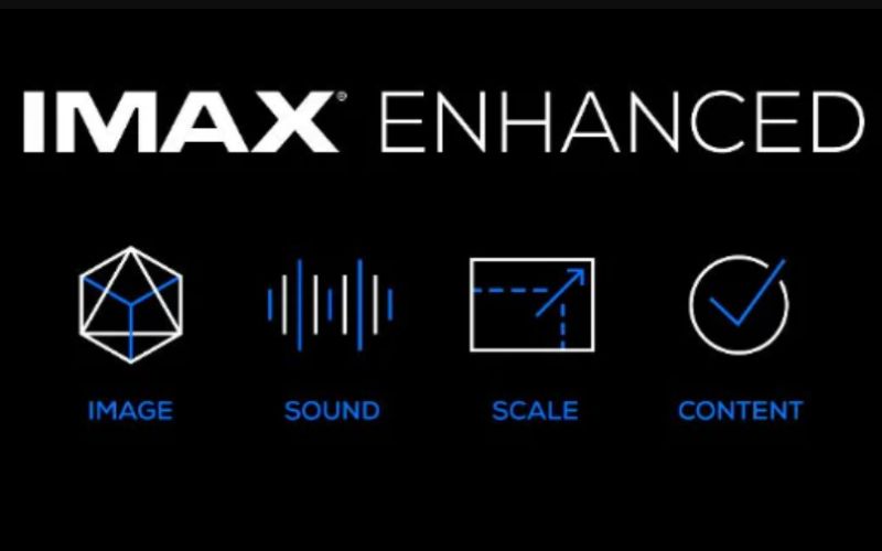 IMAX Enhanced mang trải nghiệm rạp phim về nhà với hình ảnh, âm thanh đạt chuẩn IMAX và DTS:X