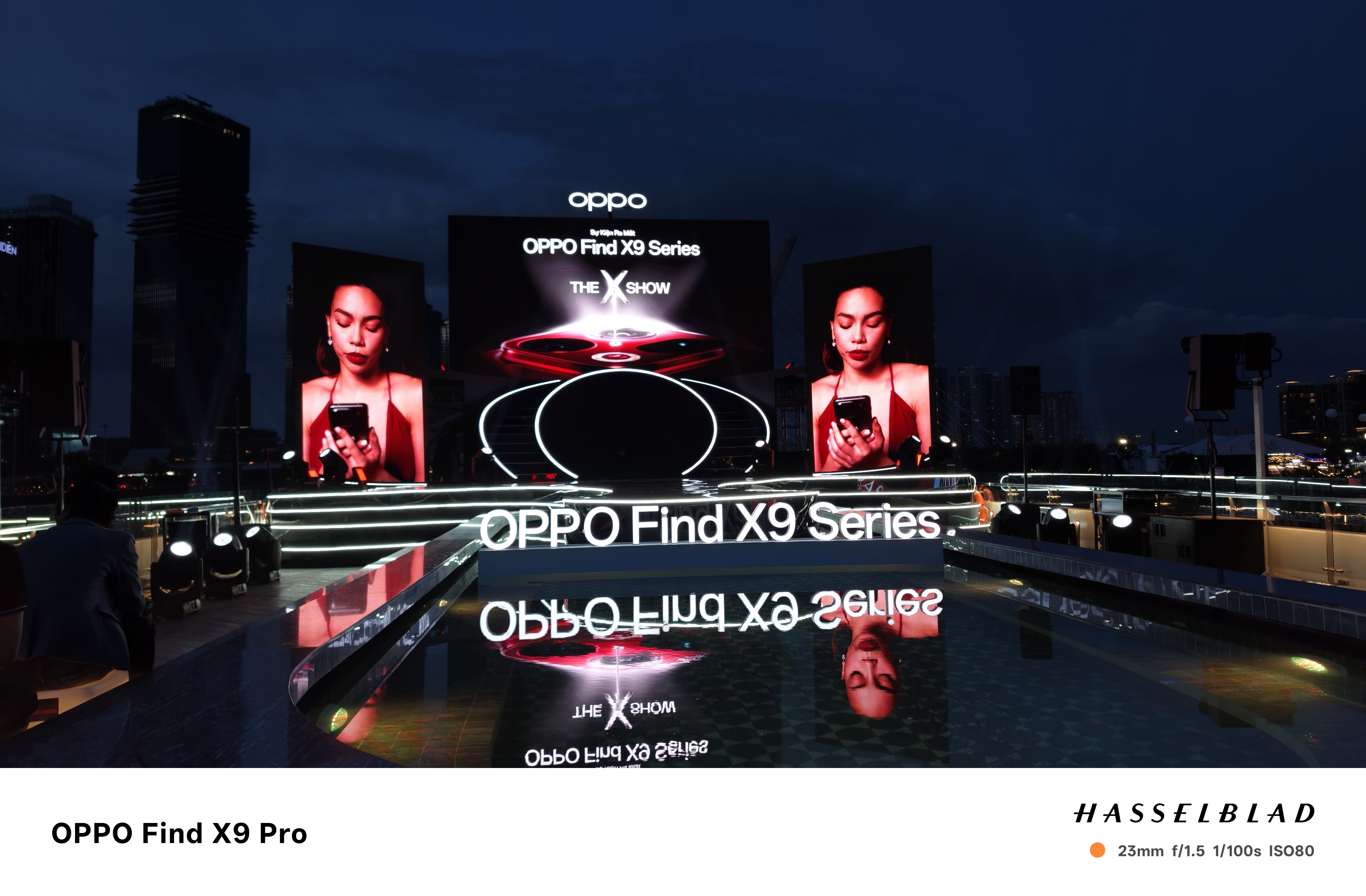 Đi Concert Chưa Bao Giờ Tuyệt Đến Thế Với Oppo Find X9 Pro Đi Concert Chưa Bao Giờ Tuyệt Đến Thế Với Oppo Find X9 Pro