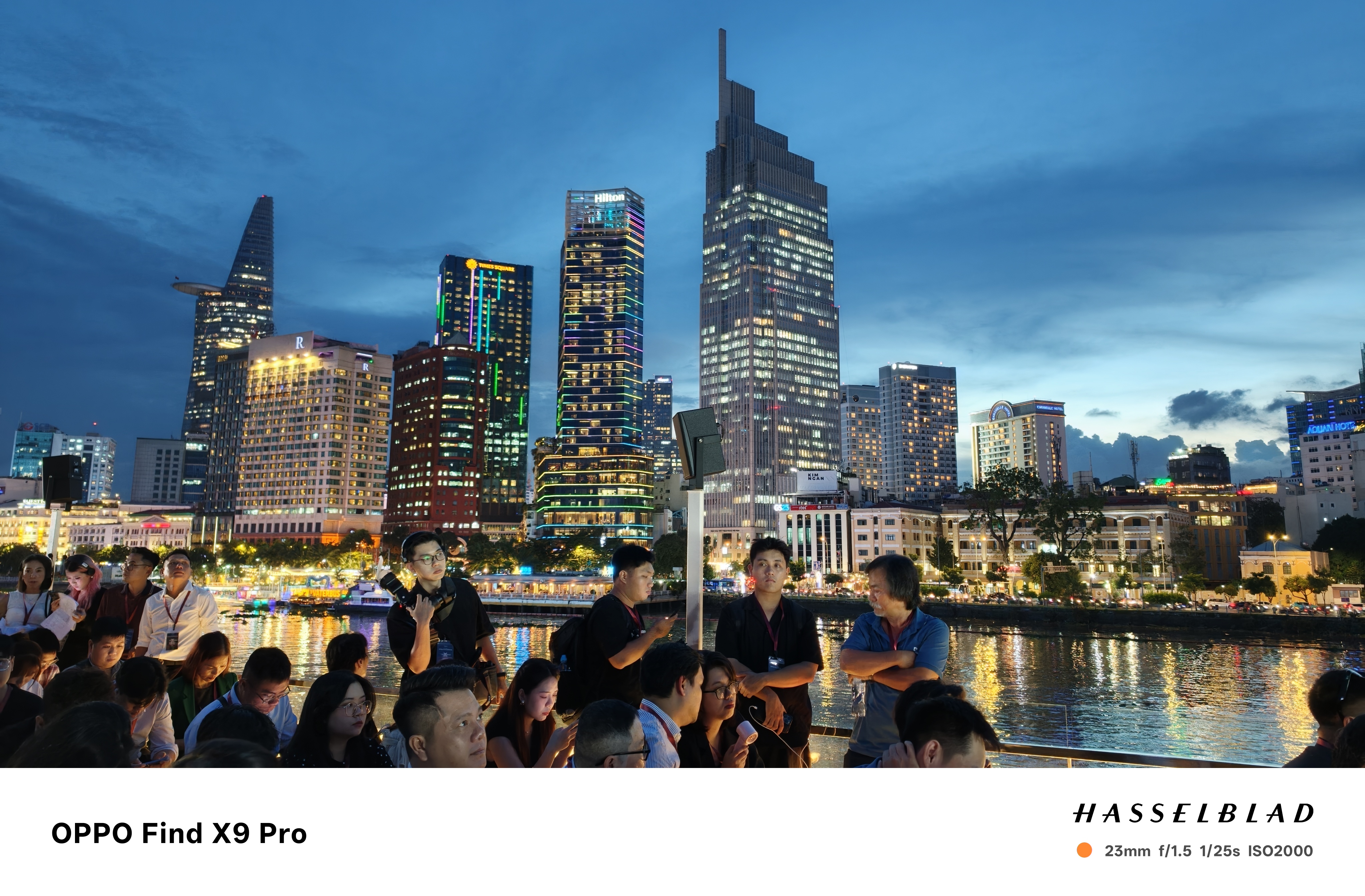 Đi Concert Chưa Bao Giờ Tuyệt Đến Thế Với Oppo Find X9 Pro Đi Concert Chưa Bao Giờ Tuyệt Đến Thế Với Oppo Find X9 Pro