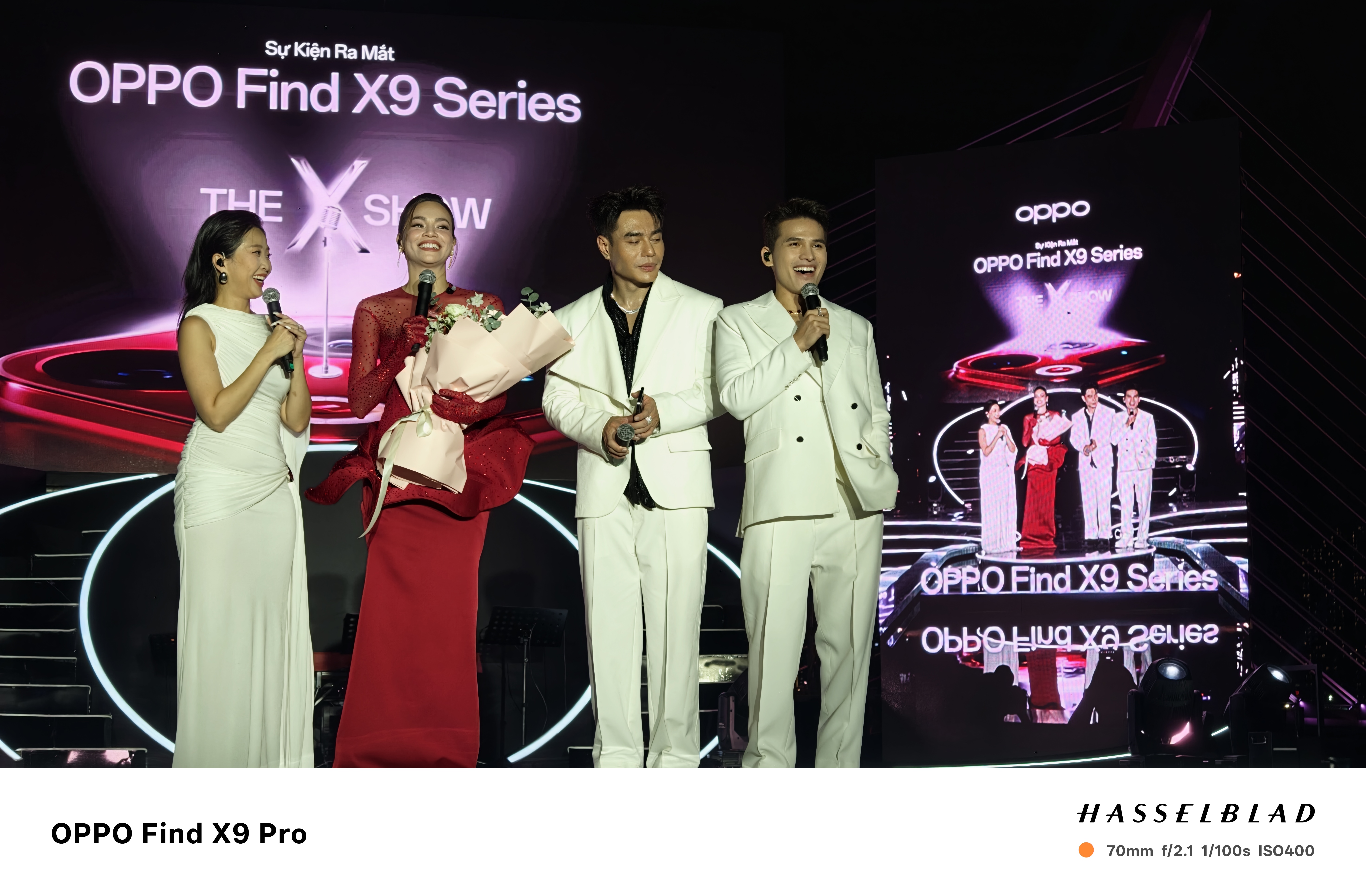 Đi Concert Chưa Bao Giờ Tuyệt Đến Thế Với Oppo Find X9 Pro Đi Concert Chưa Bao Giờ Tuyệt Đến Thế Với Oppo Find X9 Pro