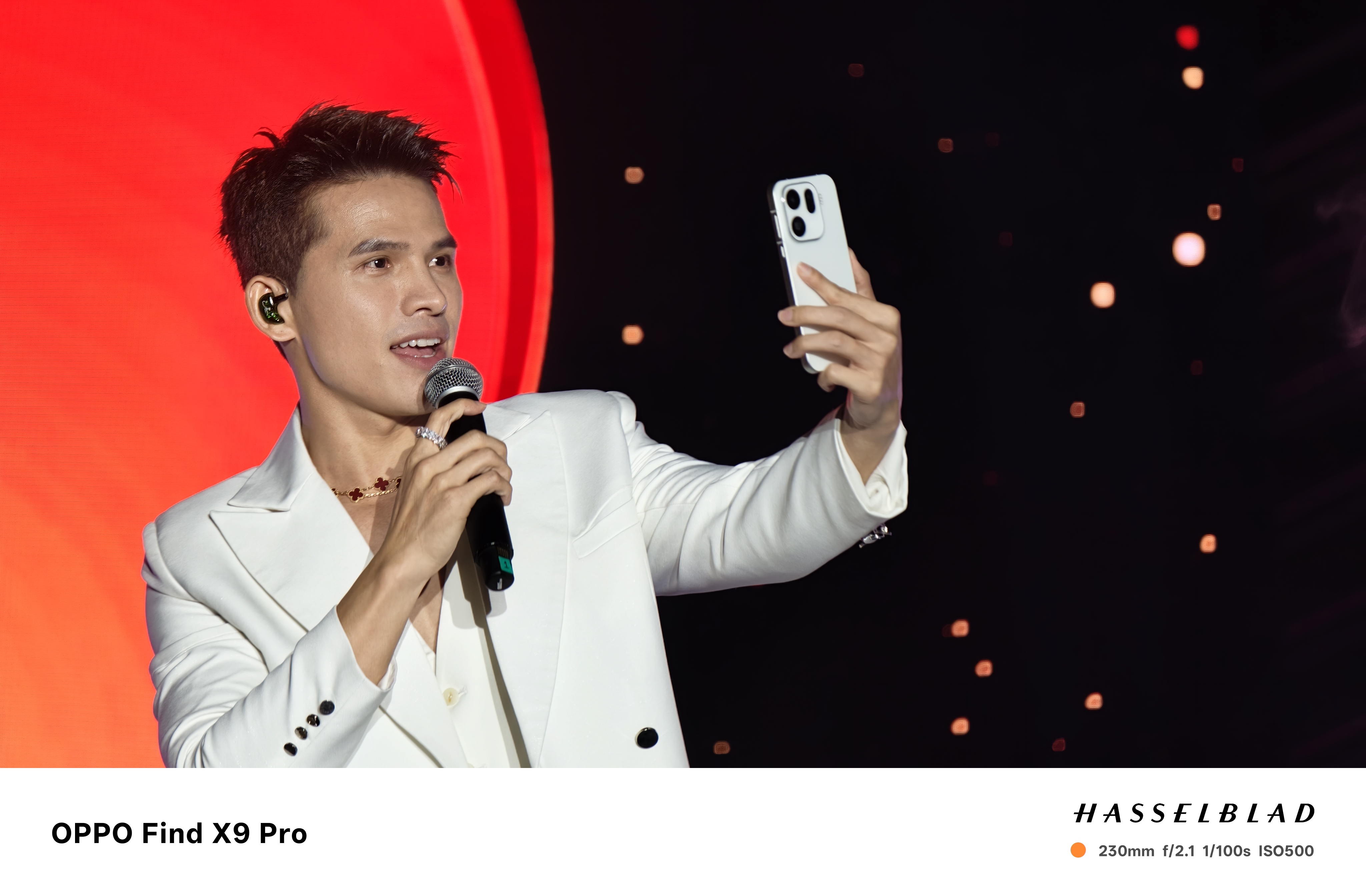 Đi Concert Chưa Bao Giờ Tuyệt Đến Thế Với Oppo Find X9 Pro Đi Concert Chưa Bao Giờ Tuyệt Đến Thế Với Oppo Find X9 Pro