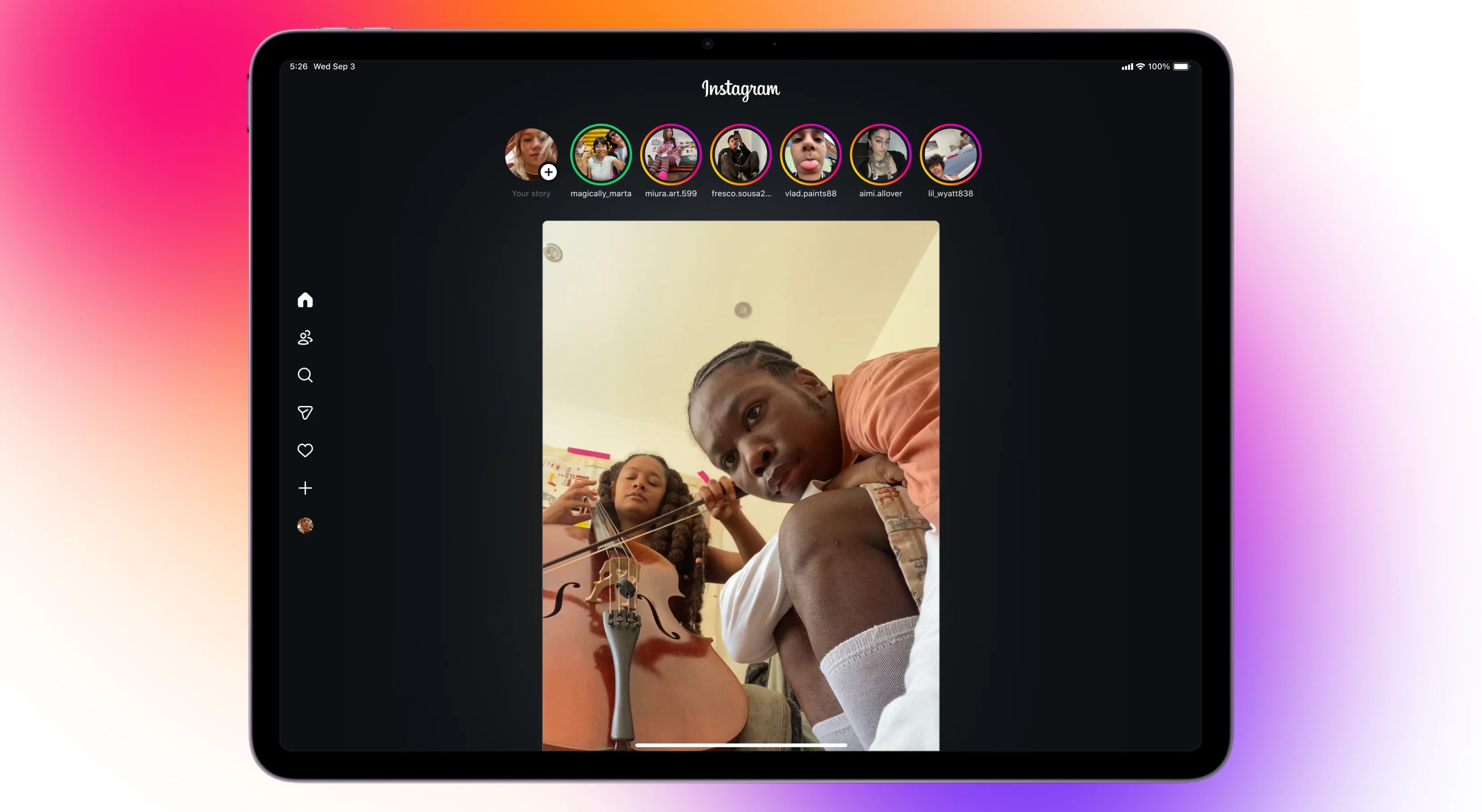 Instagram Instagram
