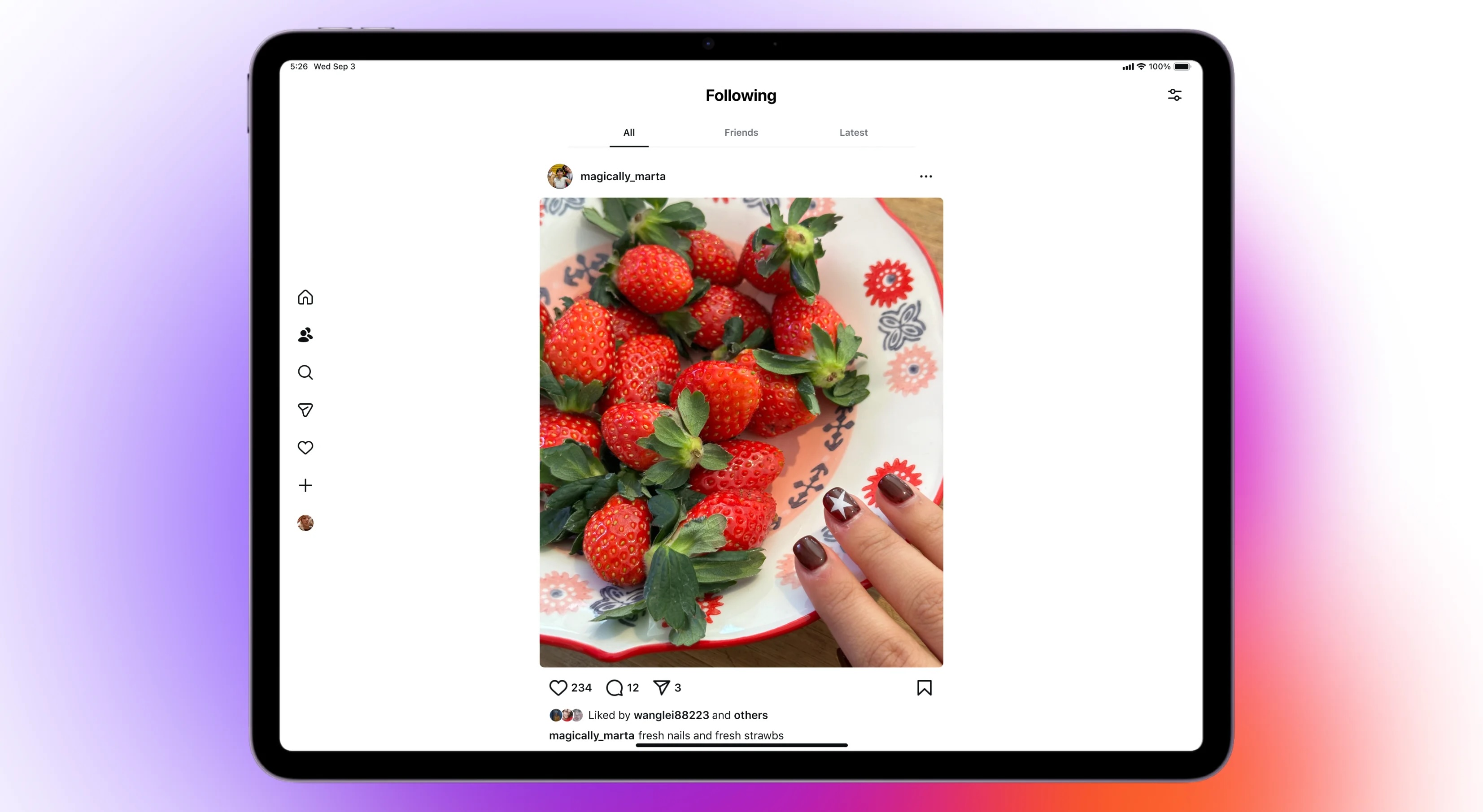 Instagram Instagram