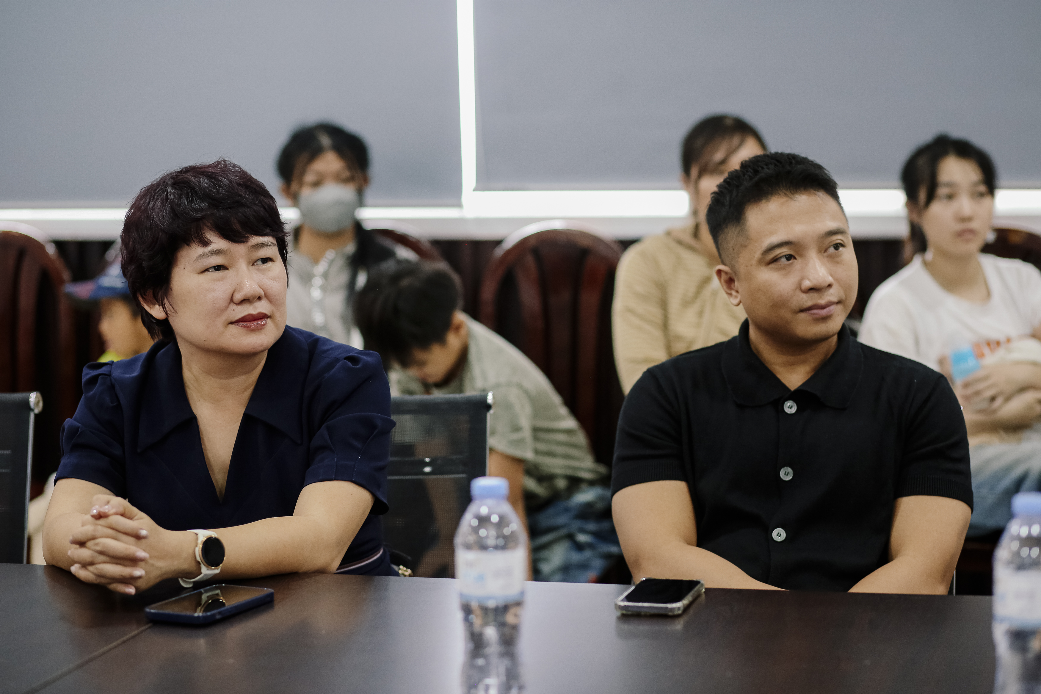 Đại diện AVAKids