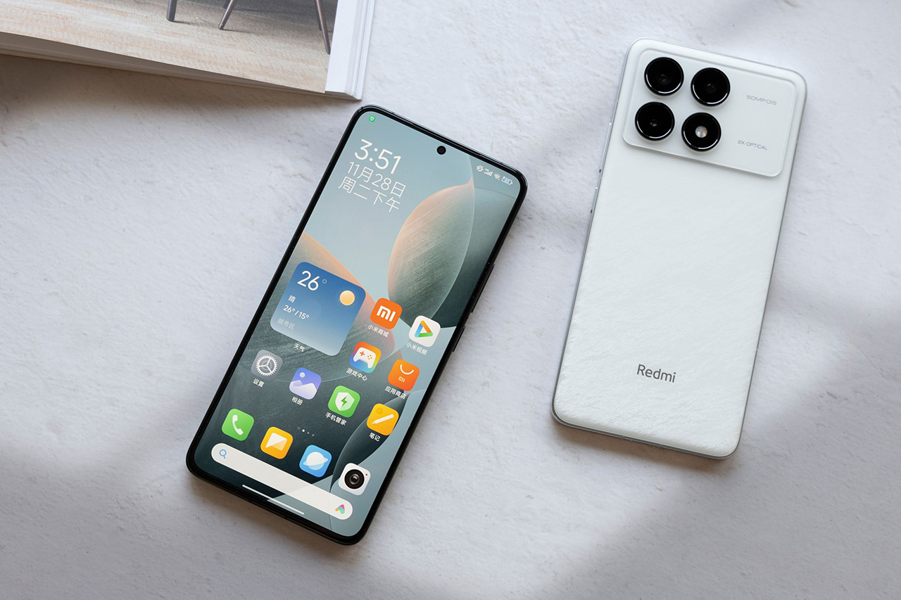 Redmi K80 và K80 Pro sắp tới sẽ có thông số kỹ thuật ấn tượng