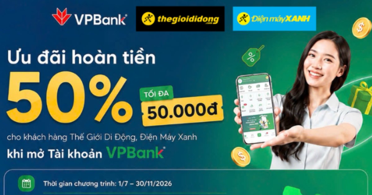 Mùa hè đã đến, cùng VPBANK khuấy động không khí Mùa hè đã đến, cùng VPBANK khuấy động không khí