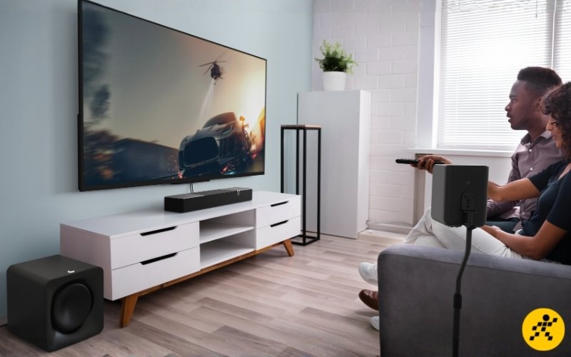 Tái tạo hiệu ứng âm thanh vòm sống động Tái tạo hiệu ứng âm thanh vòm sống động