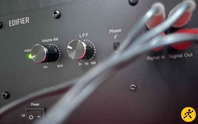 Cách chỉnh nút LPF và Phase hiệu quả Cách chỉnh nút LPF và Phase hiệu quả
