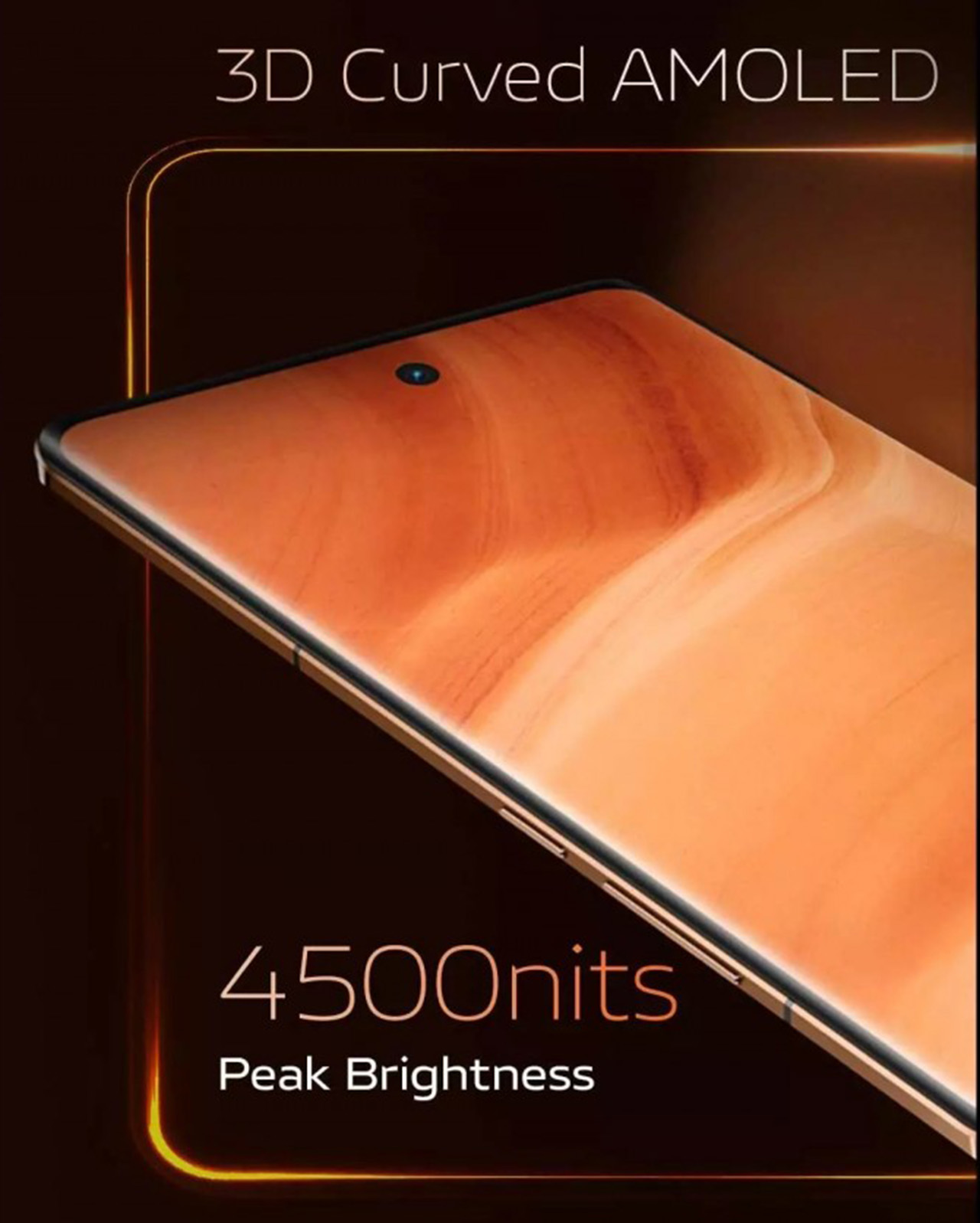 Vivo T3 Pro sẽ có màn hình với độ sáng 4.500 nits Vivo T3 Pro sẽ có màn hình với độ sáng 4.500 nits
