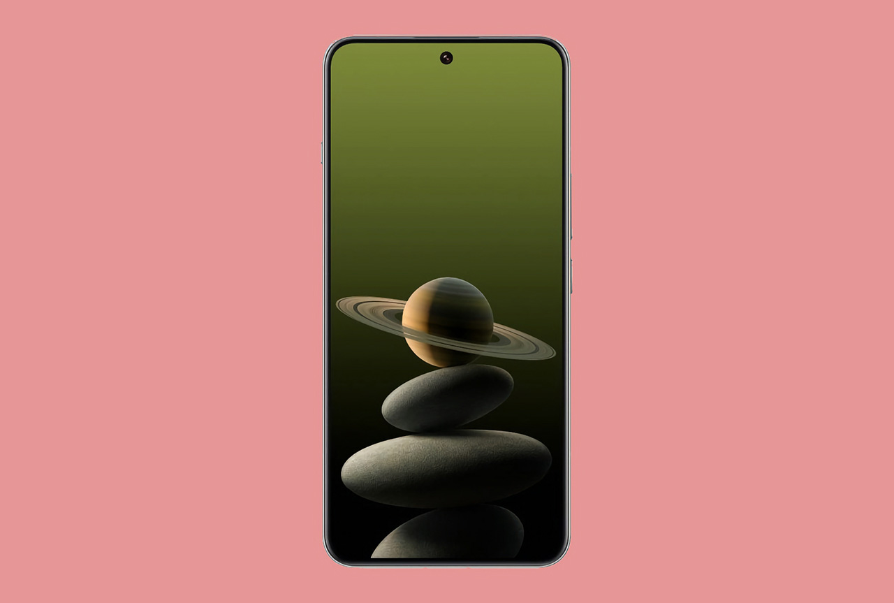 Hình ảnh render bị rò rỉ về thiết kế mặt trước trên OPPO Find X8 Hình ảnh render bị rò rỉ về thiết kế mặt trước trên OPPO Find X8