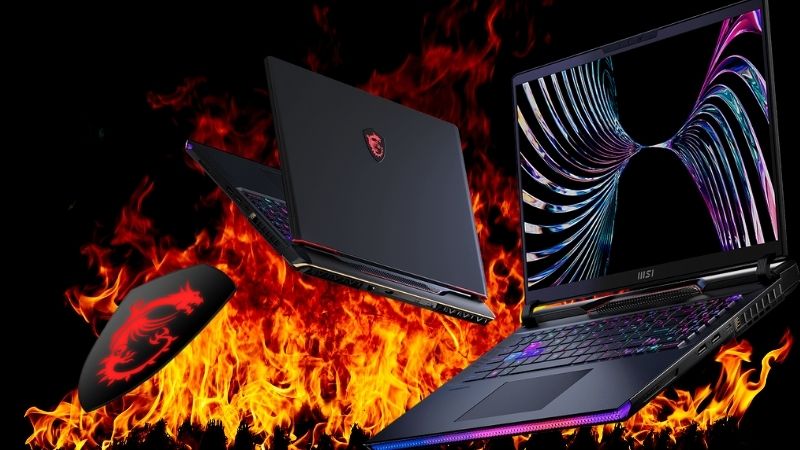 MSI Raider MSI Raider