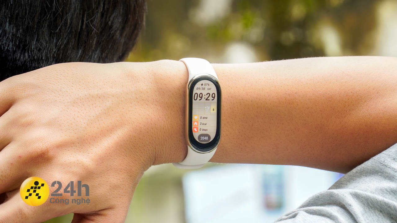 Các chiếc smartband vẫn được ưa chuộng, đây là 3 lý do! 