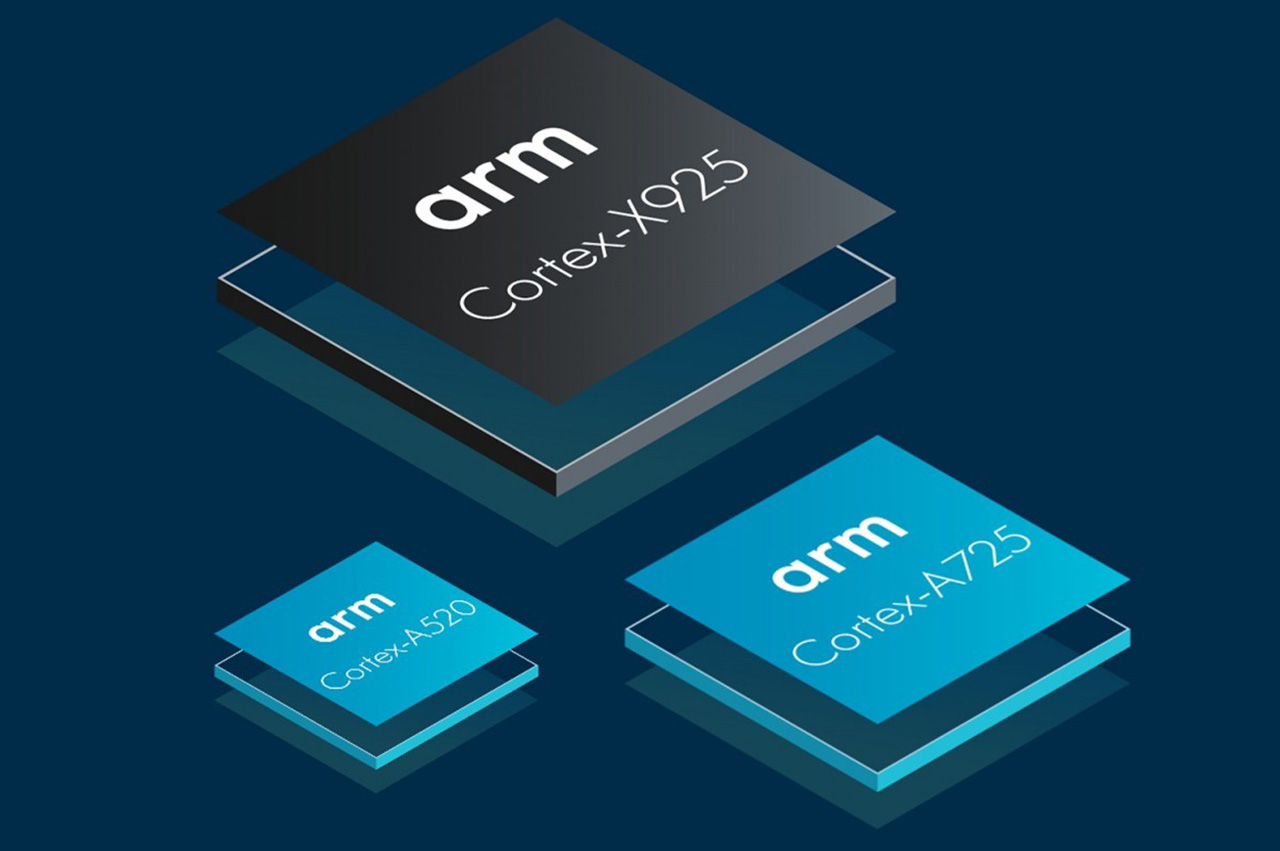 Chip Dimensity 9400 sẽ được trang bị kiến trúc nhân CPU mới của ARM