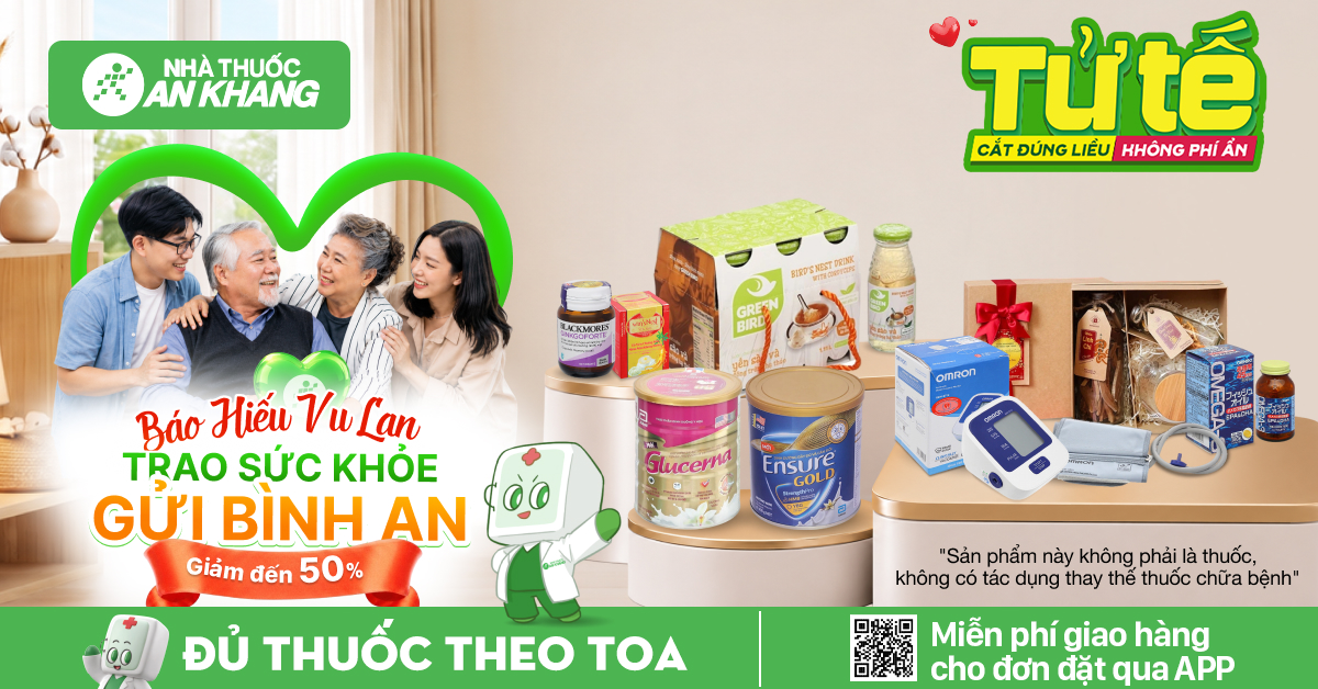 Báo hiếu Vu Lan - Trao sức khỏe gửi bình an Báo hiếu Vu Lan - Trao sức khỏe gửi bình an