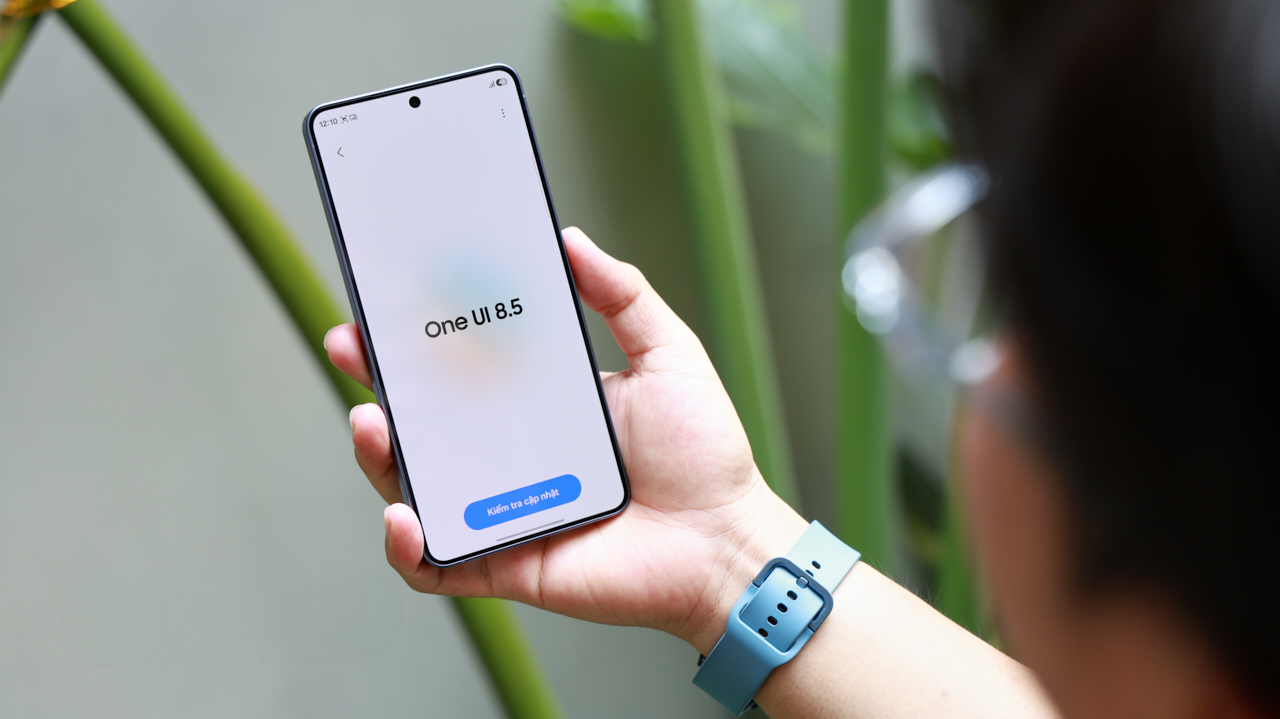 Chính thức phát hành One UI 8.5 Chính thức phát hành One UI 8.5