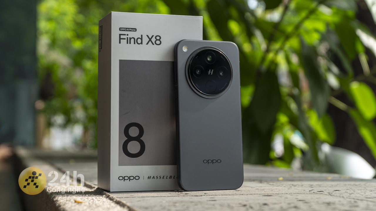 OPPO Find X8 Series bùng nổ những công nghệ mới nào mà ai cũng săn đón? OPPO Find X8 Series bùng nổ những công nghệ mới nào mà ai cũng săn đón?