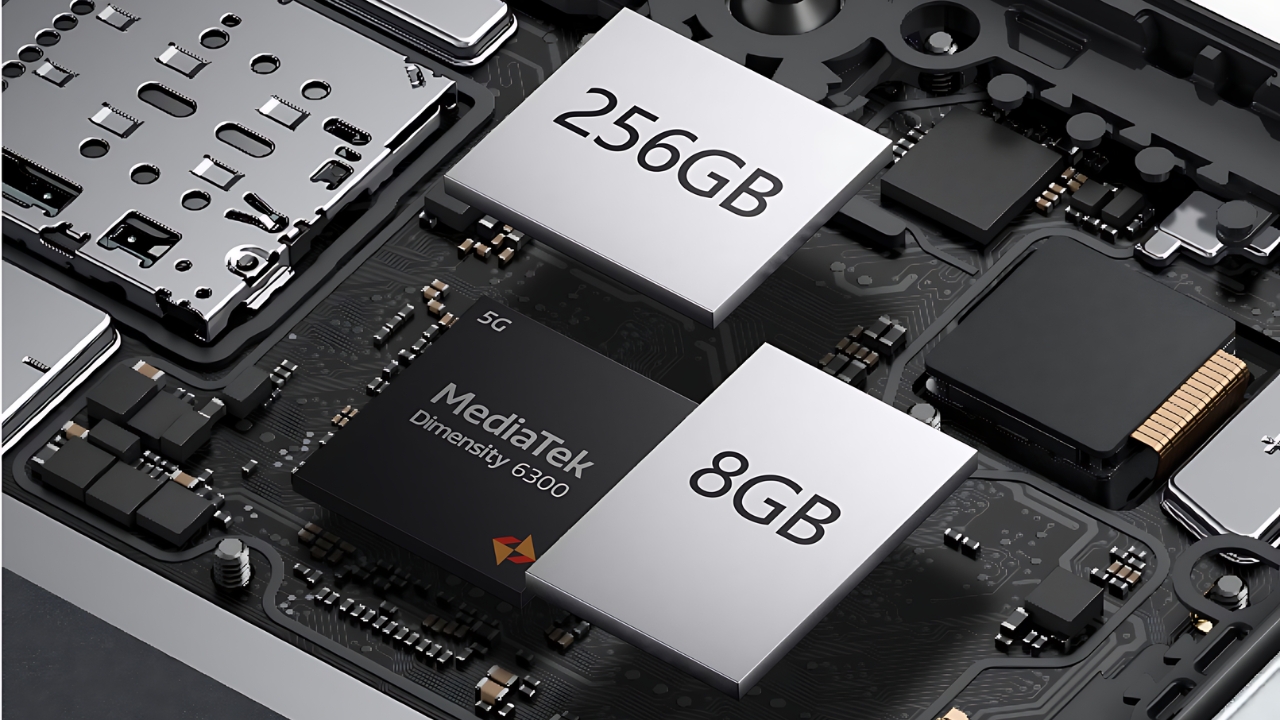 OPPO K12x 5G ra mắt, chạy chip Dimensity 6300 và có thiết kế quen thuộc OPPO K12x 5G ra mắt, chạy chip Dimensity 6300 và có thiết kế quen thuộc
