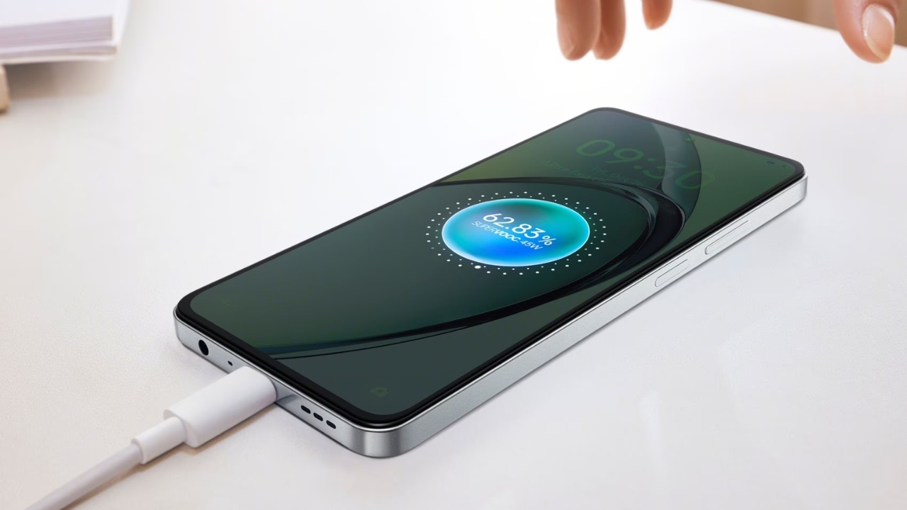 OPPO K12x 5G ra mắt, chạy chip Dimensity 6300 và có thiết kế quen thuộc OPPO K12x 5G ra mắt, chạy chip Dimensity 6300 và có thiết kế quen thuộc