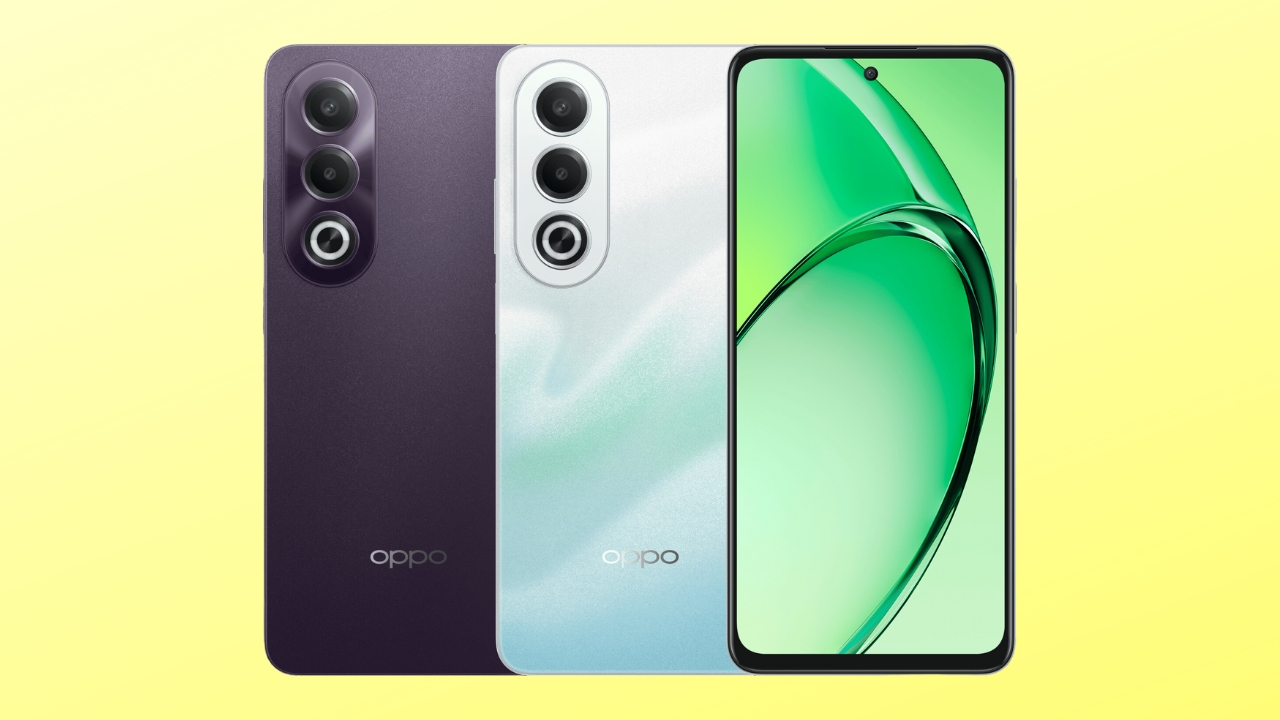 OPPO K12x 5G ra mắt, chạy chip Dimensity 6300 và có thiết kế quen thuộc OPPO K12x 5G ra mắt, chạy chip Dimensity 6300 và có thiết kế quen thuộc