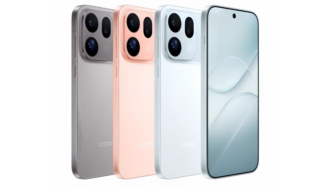 Oppo Find X10 Series Thiết Kế Đẹp Mắt