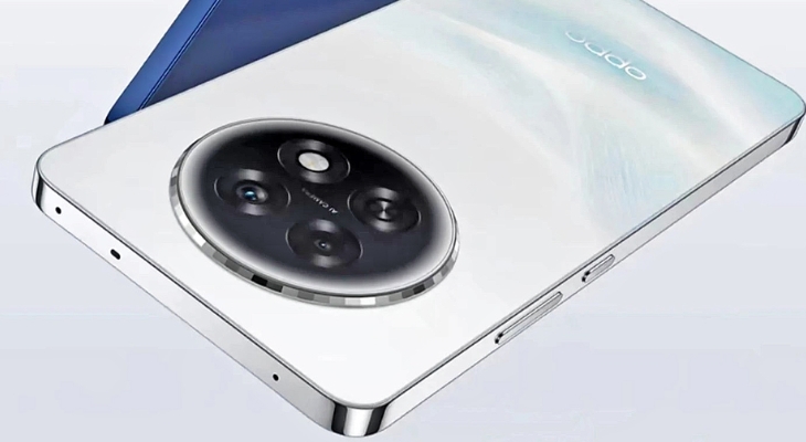 OPPO A6L được trang bị hệ thống camera hiện đại OPPO A6L được trang bị hệ thống camera hiện đại