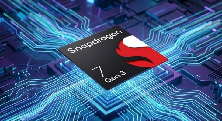 OPPO A6L mang lại hiệu năng ấn tượng với chip Snapdragon 7 Gen 3 OPPO A6L mang lại hiệu năng ấn tượng với chip Snapdragon 7 Gen 3