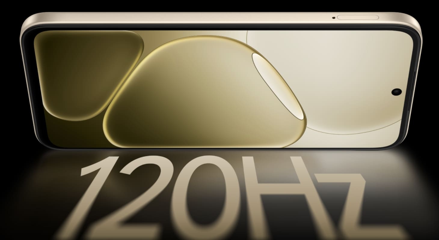 OPPO A6s được trang bị màn hình 120Hz vuốt chạm mượt mà