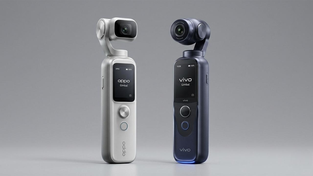 OPPO và vivo