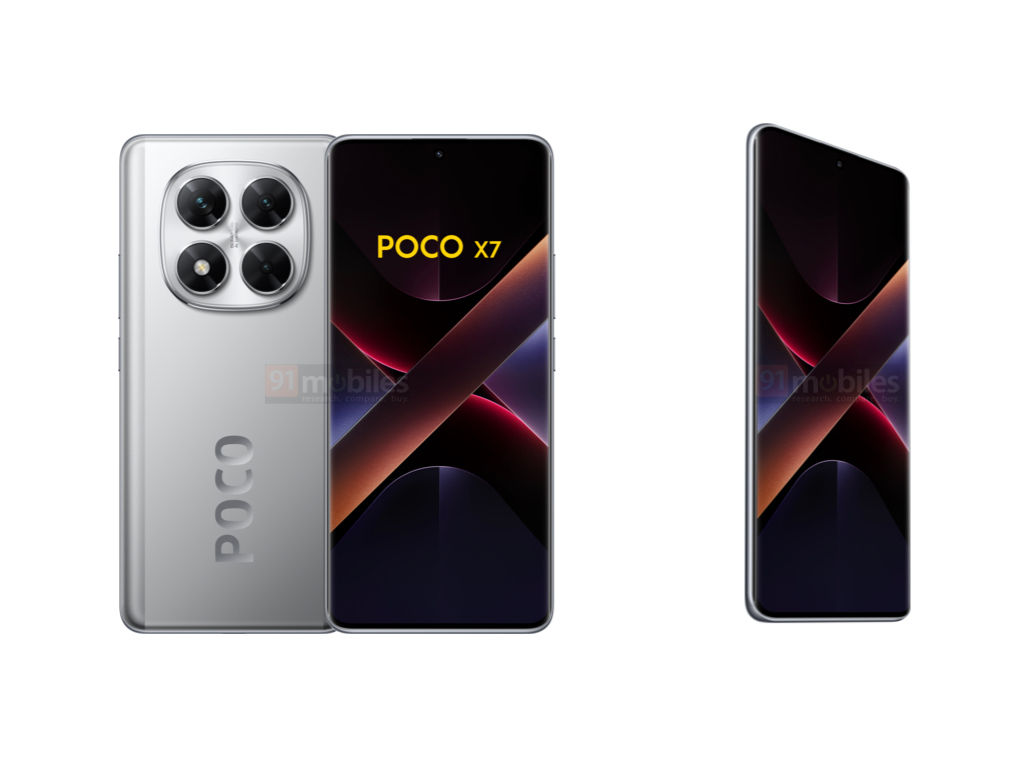 POCO X7 POCO X7