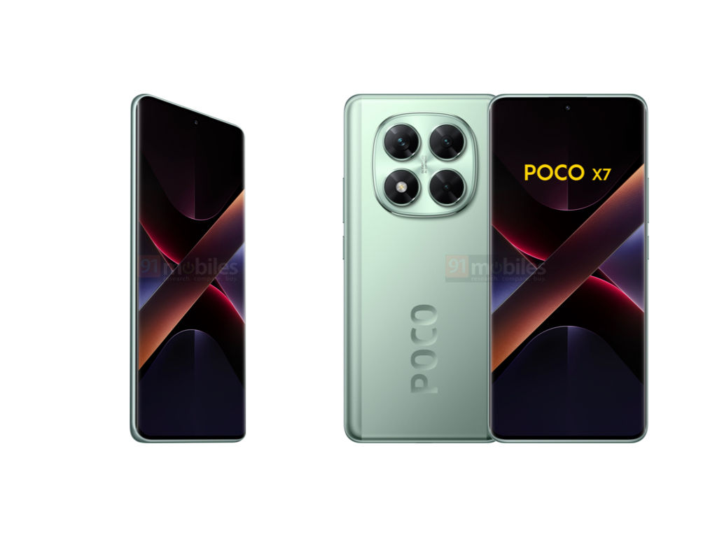 POCO X7 POCO X7
