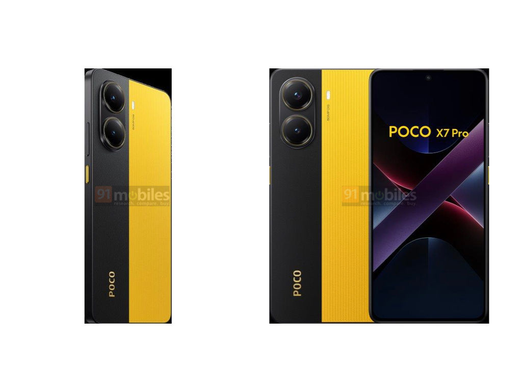 POCO X7 Pro POCO X7 Pro