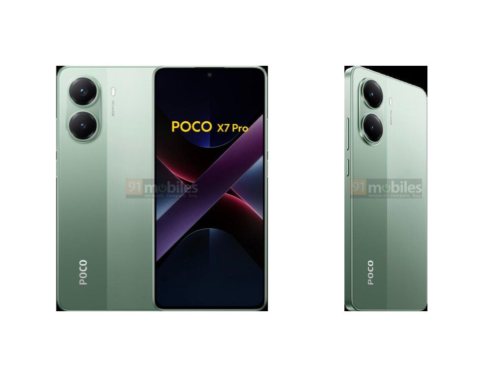 POCO X7 Pro POCO X7 Pro