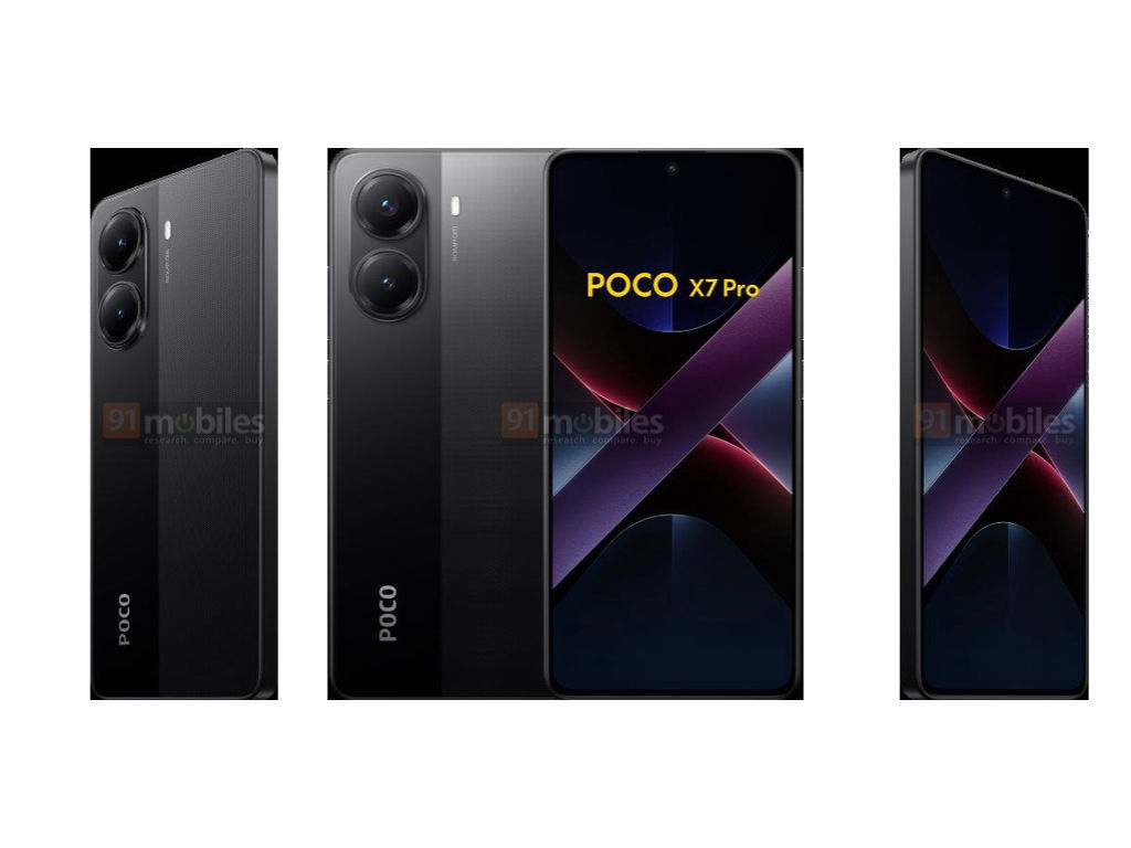 POCO X7 Pro POCO X7 Pro