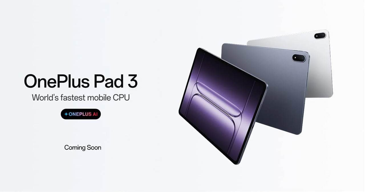 OnePlus Pad 3 có hiệu năng cực kỳ mạnh mẽ. OnePlus Pad 3 có hiệu năng cực kỳ mạnh mẽ.