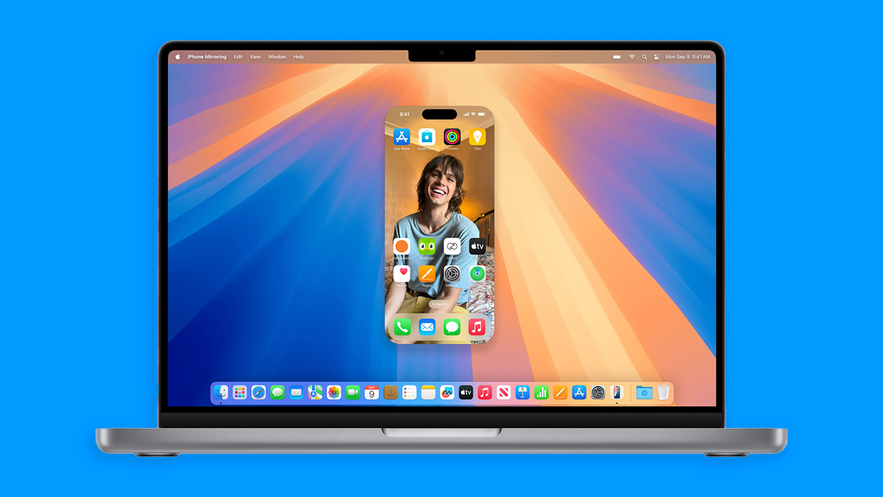 Tính năng phản chiếu iPhone mới Tính năng phản chiếu iPhone mới