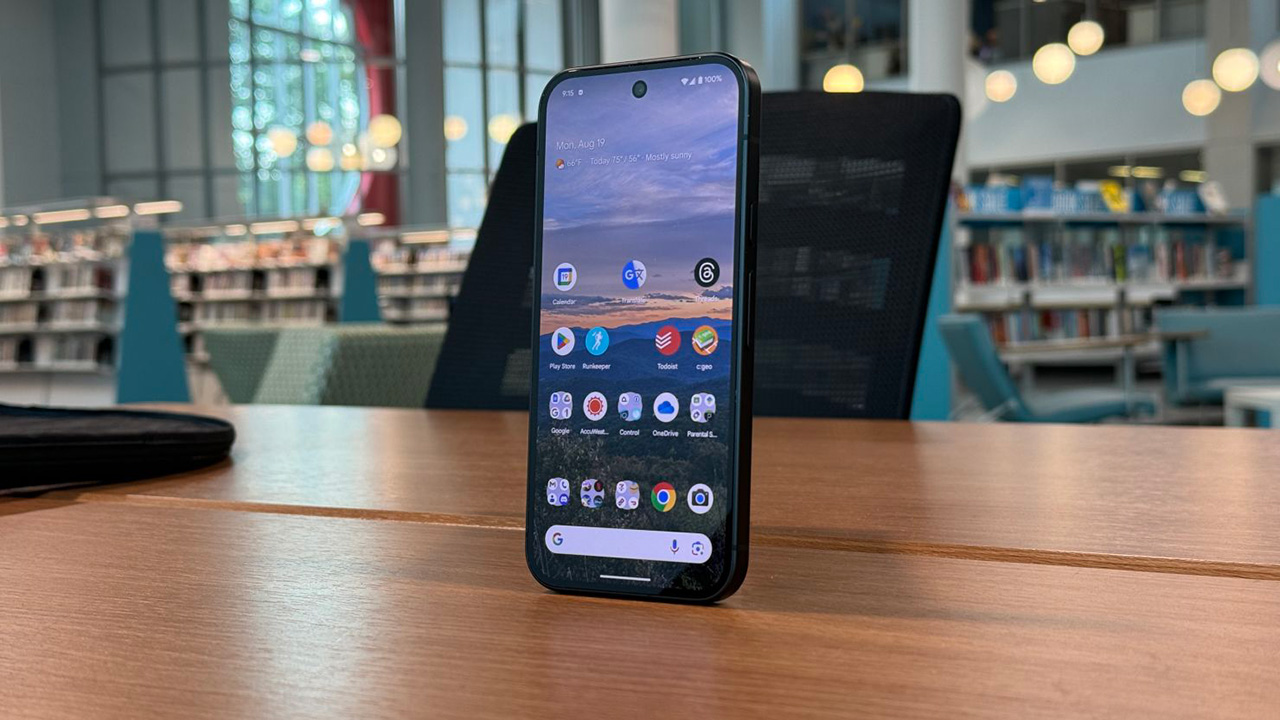 Google Pixel 9 cho ra những bức ảnh với khả năng xử lý cực tốt