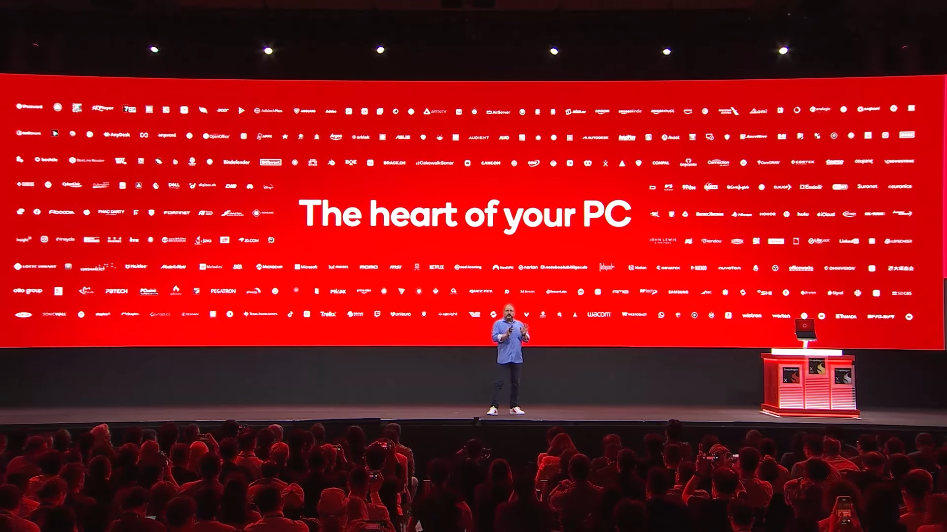 Snapdragon Summit