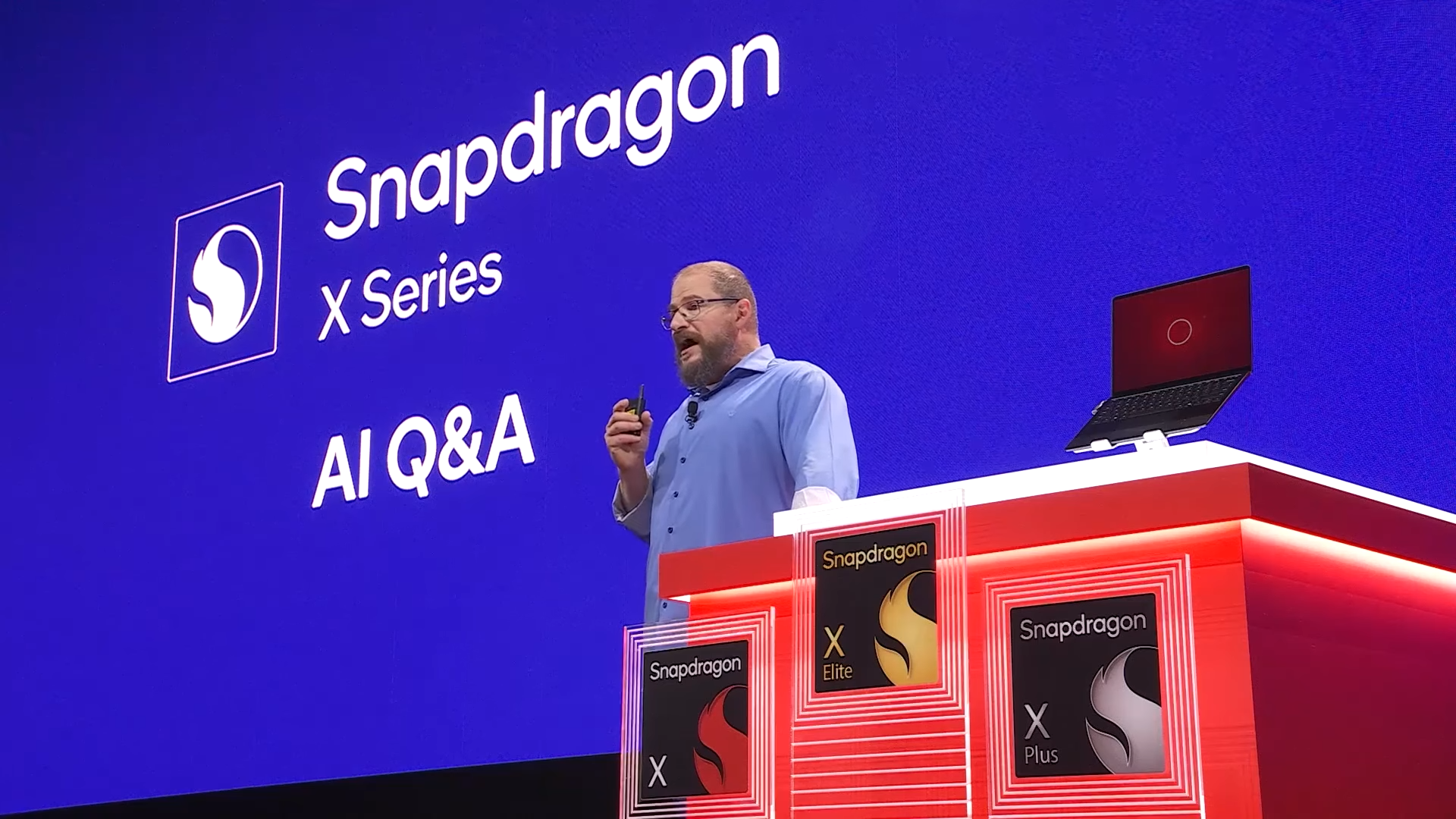 Snapdragon Summit