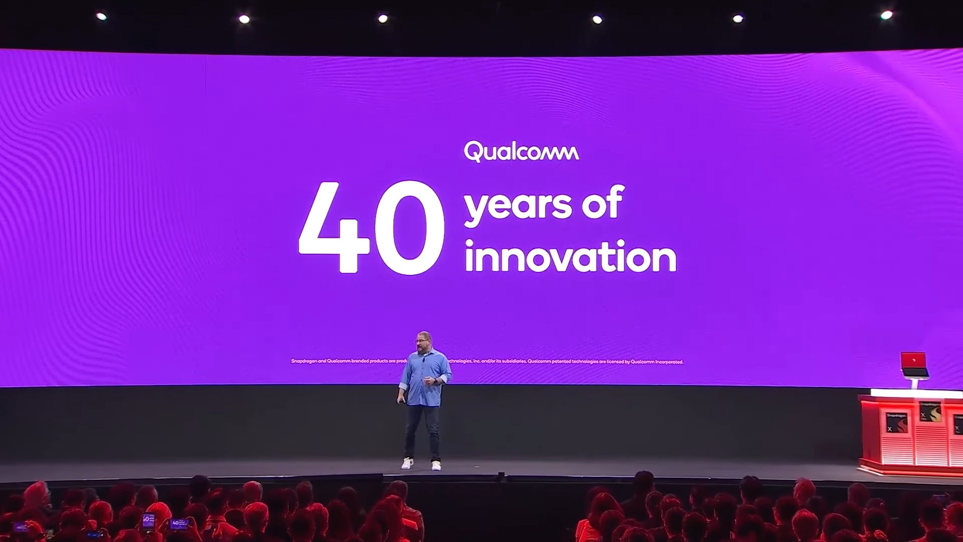 Snapdragon Summit