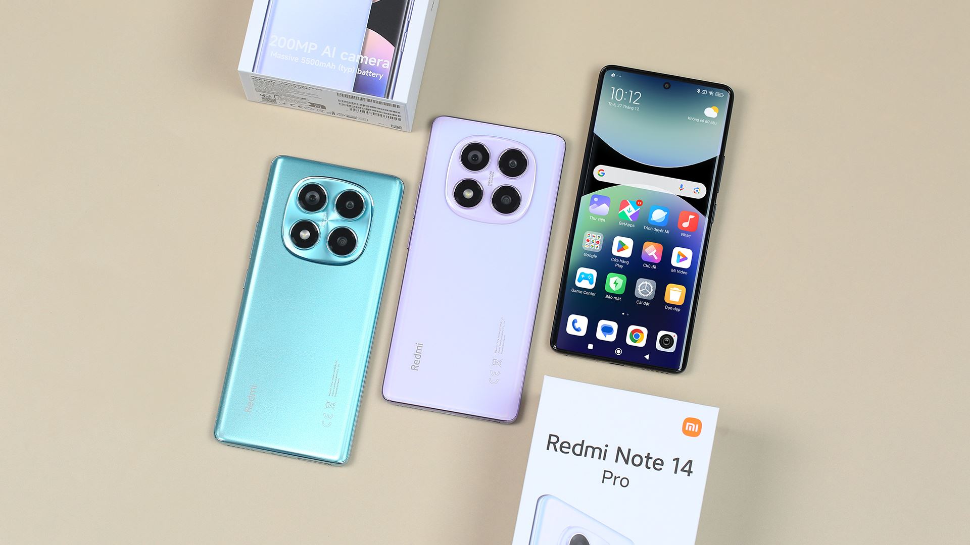 Đâu là phiên bản Redmi Note 14 đáng mua nhất trong series mới ra mắt?