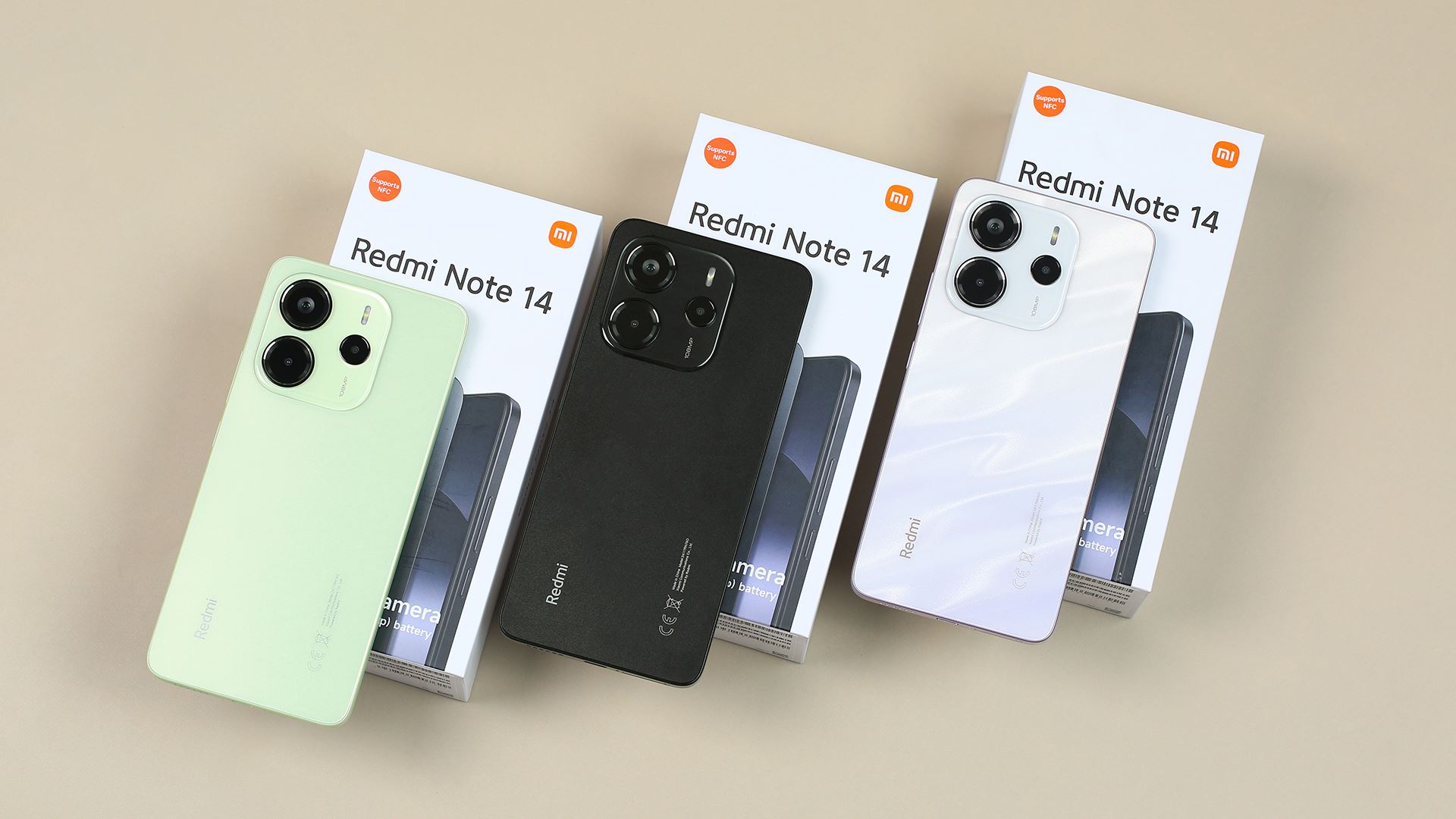 Đâu là phiên bản Redmi Note 14 đáng mua nhất trong series mới ra mắt?