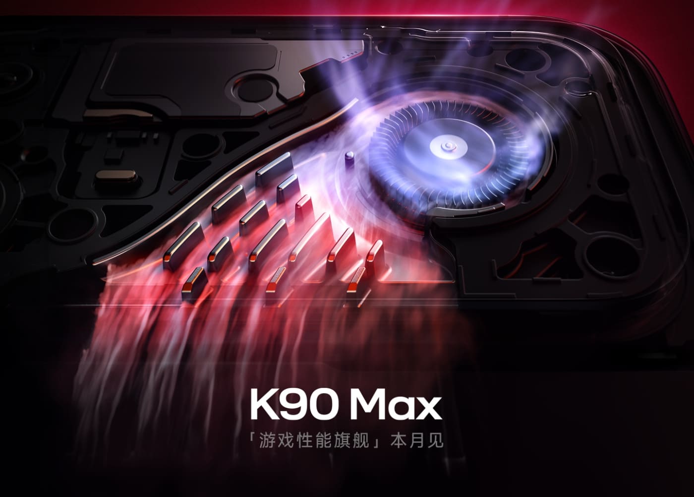 Quạt tản nhiệt chủ động 18.1mm giúp máy luôn duy trì nhiệt độ lý tưởng khi xử lý tác vụ nặng