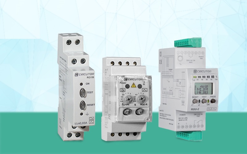 Rơ le bảo vệ đa cấp